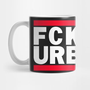 FCK URB Mug